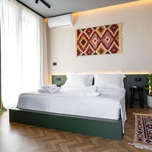 Deluxe Studio met een King Size Bed